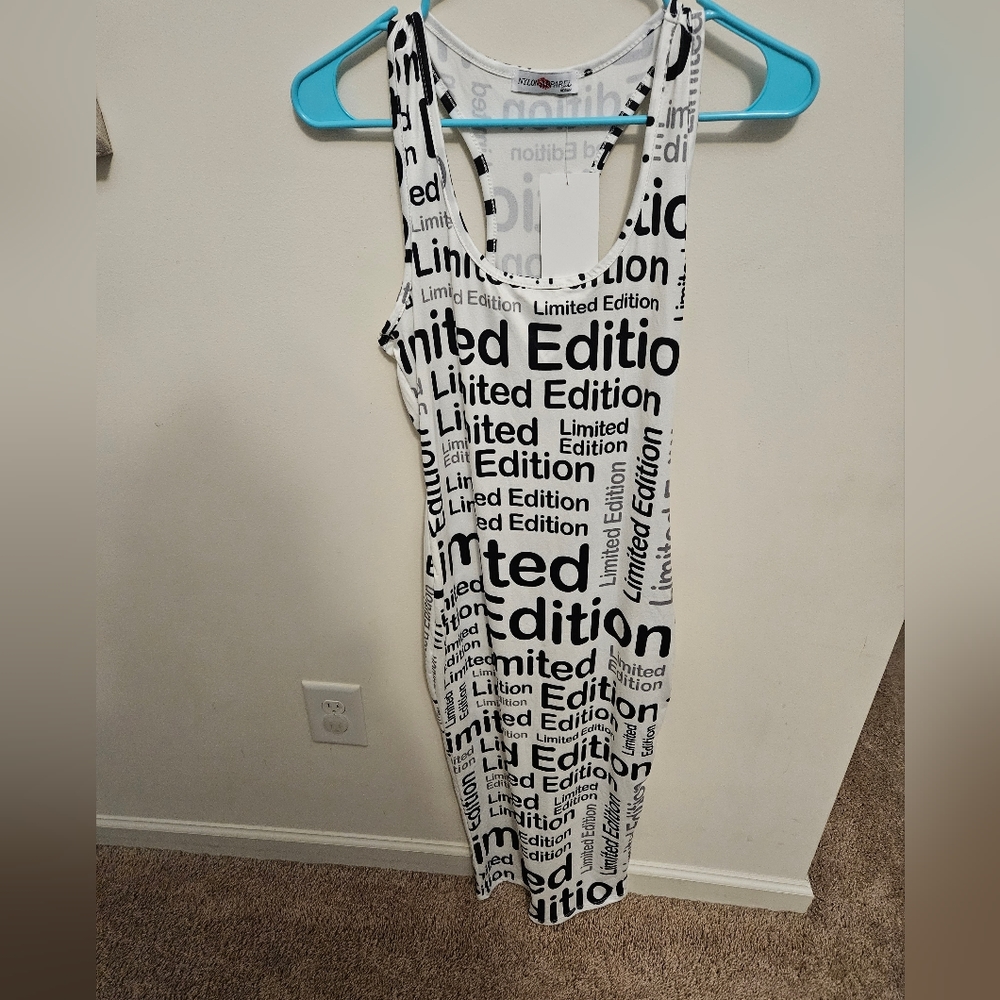 Pretty Pieces Limited Edition Print Dress